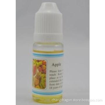 Concentrated E-Liquid with Different Flavors